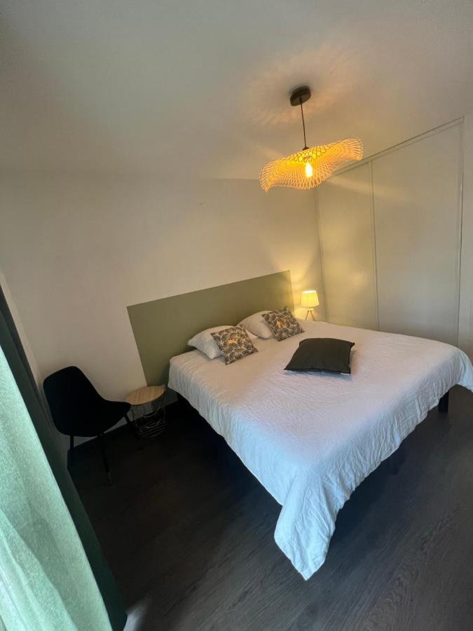 T2 Cosy Ajaccio Lejlighed Ajaccio  Eksteriør billede
