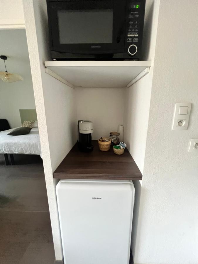 T2 Cosy Ajaccio Lejlighed Ajaccio  Eksteriør billede
