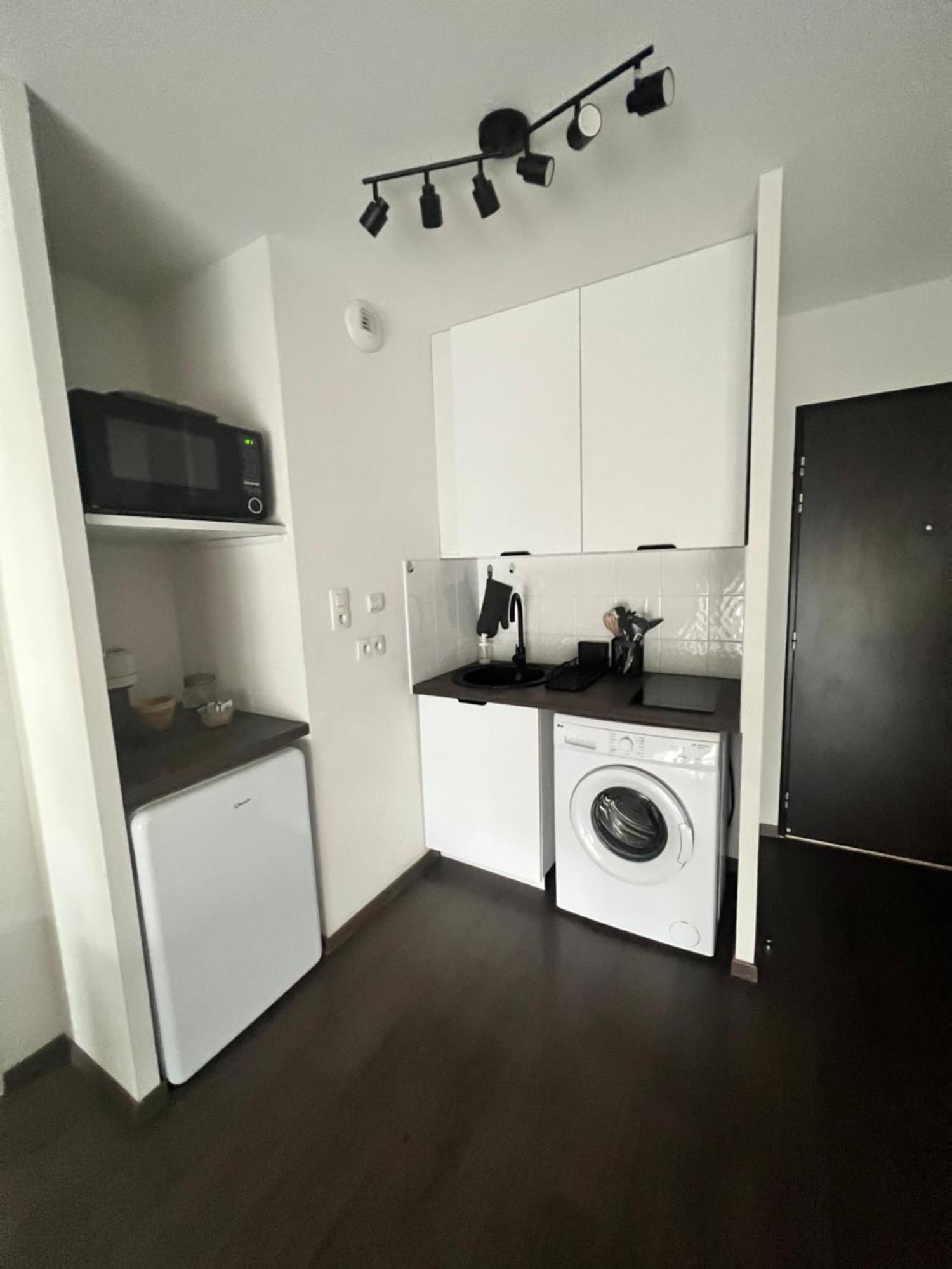 T2 Cosy Ajaccio Lejlighed Ajaccio  Eksteriør billede